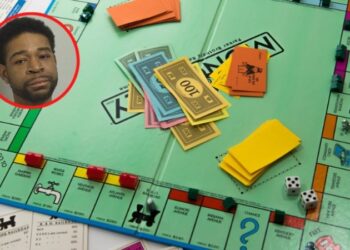 “Loco” DISPARA a su familia porque le ganaron en Monopoly