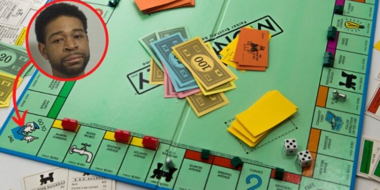 “Loco” DISPARA a su familia porque le ganaron en Monopoly