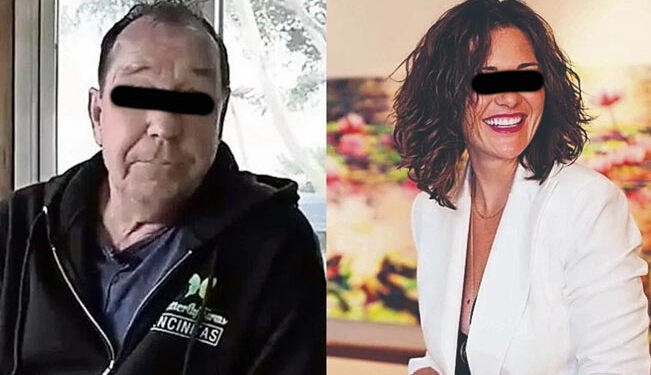ASESINA a padrastro porque descubre que tenía fotos de ella DESNUDA