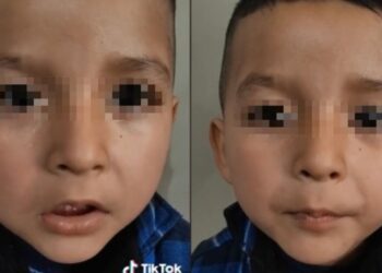 «¿Puedes venir en navidad?…luego te vas con tus otros hijos»: niño ruega a su papá