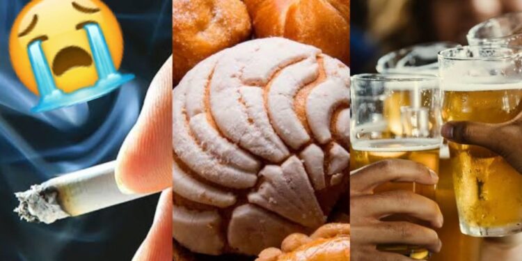 Triste navidad: precios de pan, cigarros y cerveza subirán el lunes