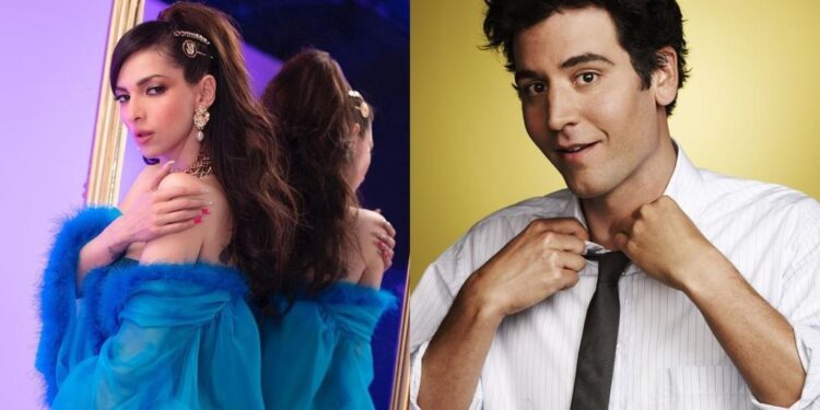 “¡El más nefasto!”: Paty Cantú revela romance con Josh Radnor de “How I Met Your Mother”