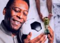 Luto en el futbol: ¡muere la estrella PELÉ, a los 82 años!