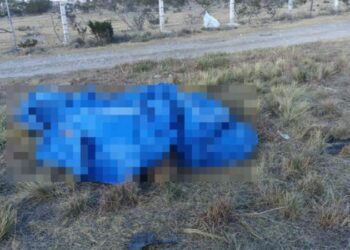 Maldad pura: MATA a su padre con ayuda de su novio ¡por DINERO!