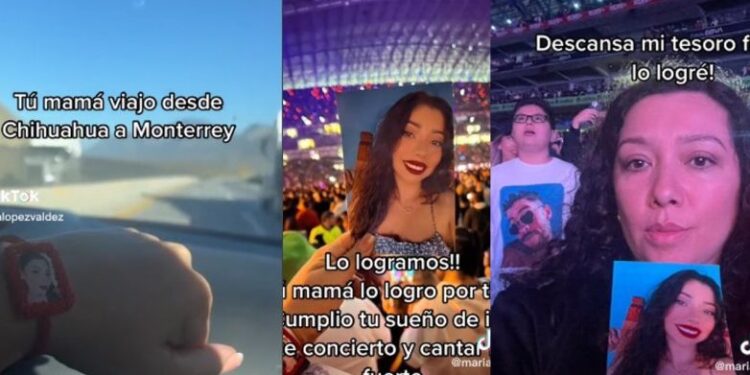 “Perrea” hasta el subsuelo en concierto de Bad Bunny por su hija fallecida