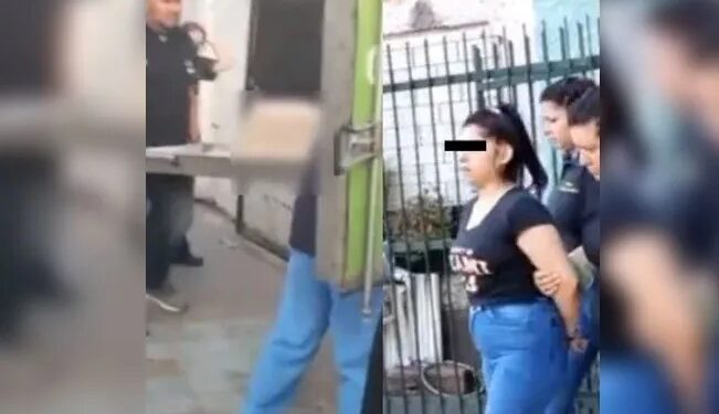 Escalofriante: MUERE su hija y usa el CADÁVER como mesita en Argentina