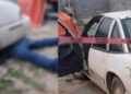 Auto aplasta a sujeto y lo MATA; le explotaron los órganos en Miguel Alemán