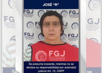 Sujeto es vinculado a proceso: está acusado de FEMINICIDIO en Matamoros
