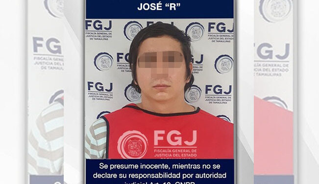 Sujeto es vinculado a proceso: está acusado de FEMINICIDIO en Matamoros