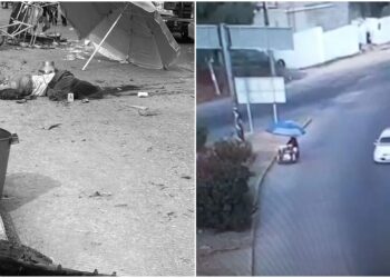Video. Pese a pruebas, sueltan a BORRACHO que ARROLLÓ a “tamalero” y lo MATÓ