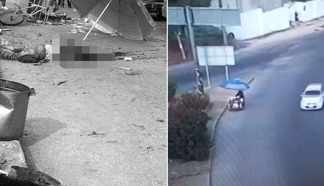 “Se burlaron de nosotros”: hijo de tamalero atropellado exige JUSTICIA por su muerte
