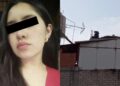 Video: “¡Ayuda, me tienen secuestrada!”, mujer grita desde el techo de una casa
