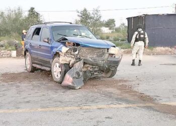 BEBITA de 6 meses MUERE tras accidente vehicular en Reynosa