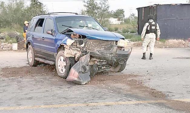 BEBITA de 6 meses MUERE tras accidente vehicular en Reynosa