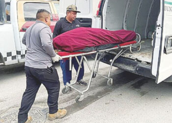 Hombre MUERE en el olvido dentro de vivienda en Nuevo Laredo