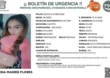Investigan CRUEL asesinato: Ximena era “trans” y la hallaron muerta en Teotihuacán