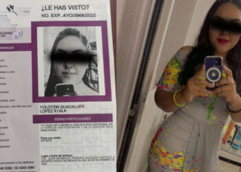 Familia de Yolotzin Guadalupe la buscaba, pero aparece MUERTA en Ecatepec