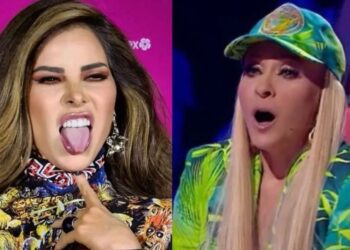 Ya no son «amix», son «enemix»: Gloria Trevi rechaza invitación de Yuri