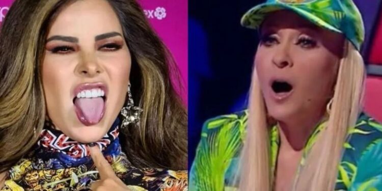 Ya no son «amix», son «enemix»: Gloria Trevi rechaza invitación de Yuri