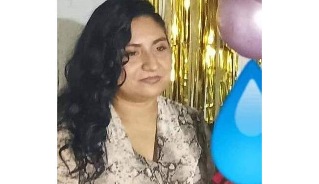 ¡Buscan a MARÍA!, salió a trabajar y no volvió; sus hijas la esperan en Reynosa