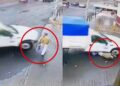 Video: ¡Desalmado atropella a ANCIANITO y le rompe las piernas!
