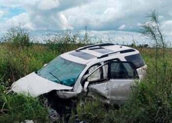 Muere BEBÉ en horrible accidente en la Ribereña; hay un calcinado