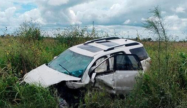 Muere BEBÉ en horrible accidente en la Ribereña; hay un calcinado