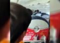Video: ¡Transmite en vivo su MUERTE y la de 67 pasajeros en choque de avión!
