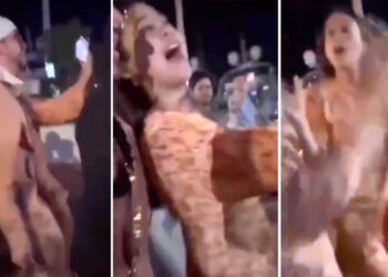¡Conejo muy malo!, Bad Bunny rompe el silencio tras arrojar el «cel» de una fan