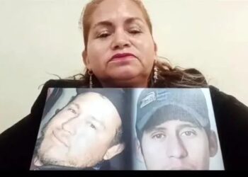 Mamá busca a sus hijos: pide a AMLO que atienda su caso como a «El Chapo»