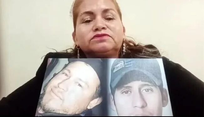 Mamá busca a sus hijos: pide a AMLO que atienda su caso como a «El Chapo»