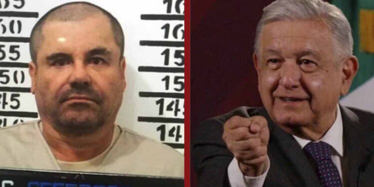 “Vamos a ver”: AMLO responde a petición de “El Chapo” de volver a México