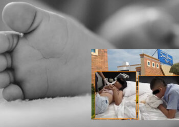 Drogados y borrachos se reconciliaban en MOTEL mientras su BEBÉ moría en el auto