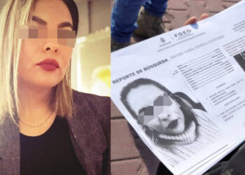 DAYAN nunca volvió a casa; fue hallada DESMEMBRADA y en bolsas