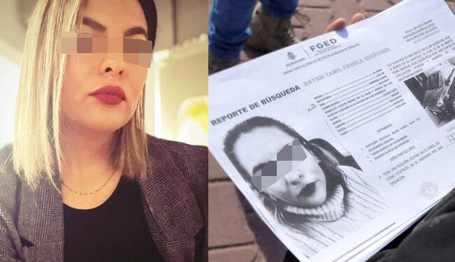 DAYAN nunca volvió a casa; fue hallada DESMEMBRADA y en bolsas