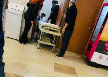 ¡Mujer da a luz en baño de hospital en Reynosa porque le negaron atención!