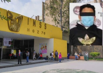 Depravado enfermero VIOLA a mujer en coma en hospital de Edoméx