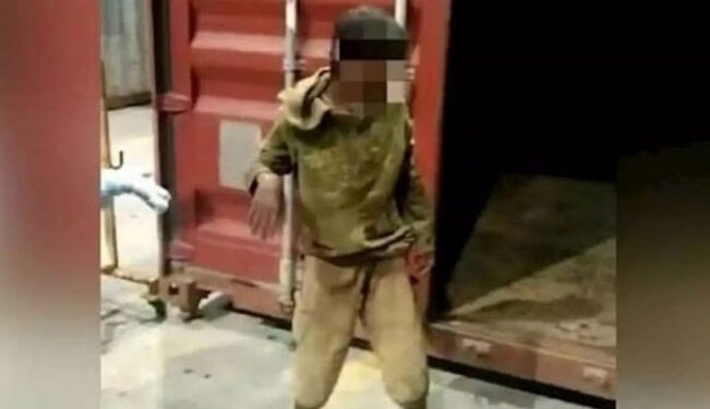 Video. Niño jugó tan bien a las escondidas que, ¡apareció tras 6 días en otro país!