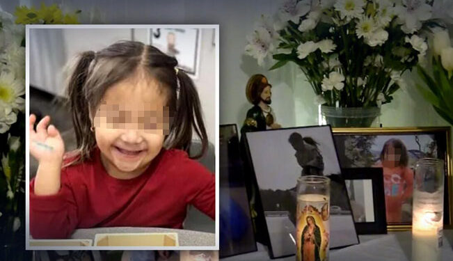 Niña MUERE tras atragantarse con pedazo de SALCHICHA en la escuela