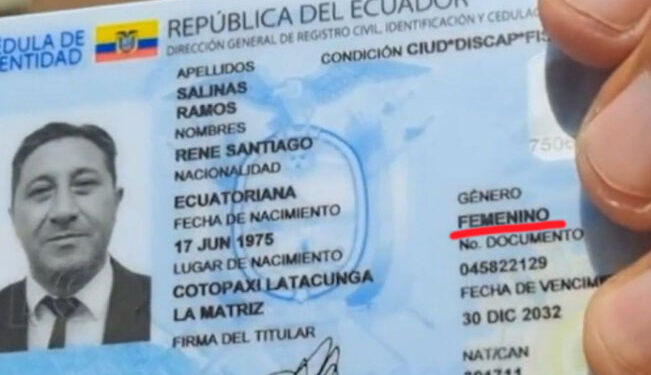 “Ahora también yo soy mamá”: cambia de género para pelear custodia de sus hijas