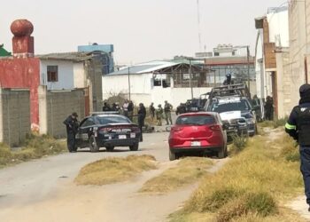 Descubren FOSA clandestina; había 26 paquetes con restos HUMANOS en Edoméx