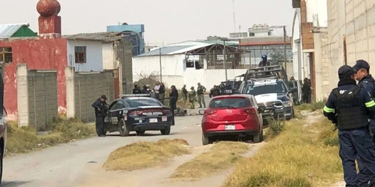 Descubren FOSA clandestina; había 26 paquetes con restos HUMANOS en Edoméx