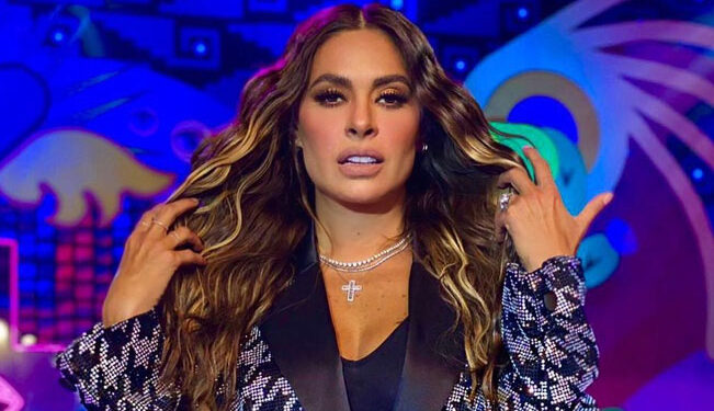 ¡Chismecito!: Galilea Montijo confiesa que hombre ofreció 150 camellos por ella