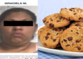 Narcotizaba a ancianitos turistas con GALLETAS para ROBARLES todo