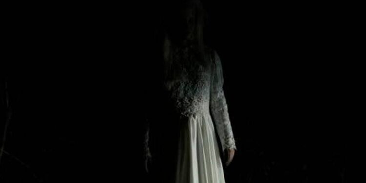 Escalofriante: captan mujer FANTASMA en una maquila de Nuevo Laredo