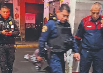 Prefiere la MUERTE que vivir sin ella; se APUÑALA él mismo “por desamor”