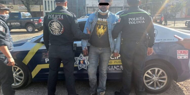 Hombre confiesa ESPANTOSO feminicidio: estranguló a su NOVIA con cinto