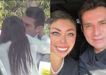 ¿Hubo beso o no?, la nutrióloga de Jorge Salinas confiesa que SÍ