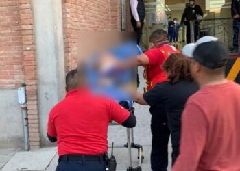 ¡Muere NIÑO de 3 añitos golpeado brutalmente por una LLANTA!