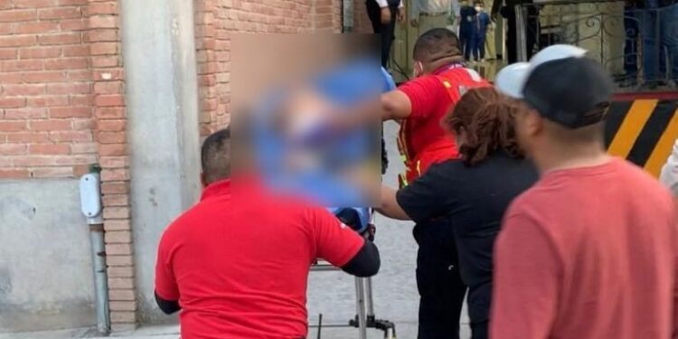 ¡Muere NIÑO de 3 añitos golpeado brutalmente por una LLANTA!